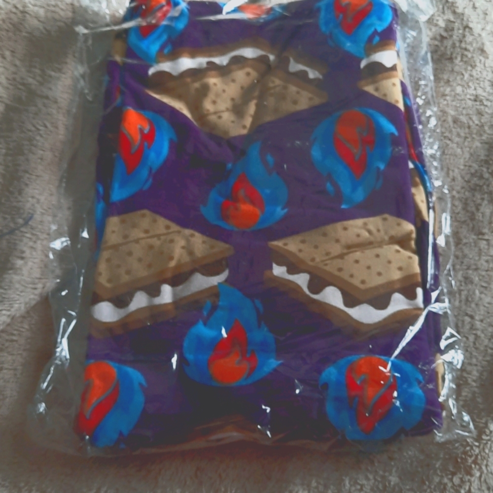 S'mores Leggings